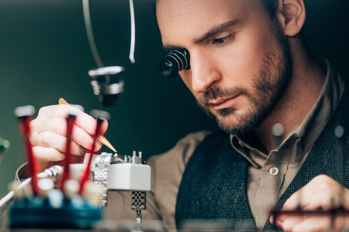 Une gamme de services