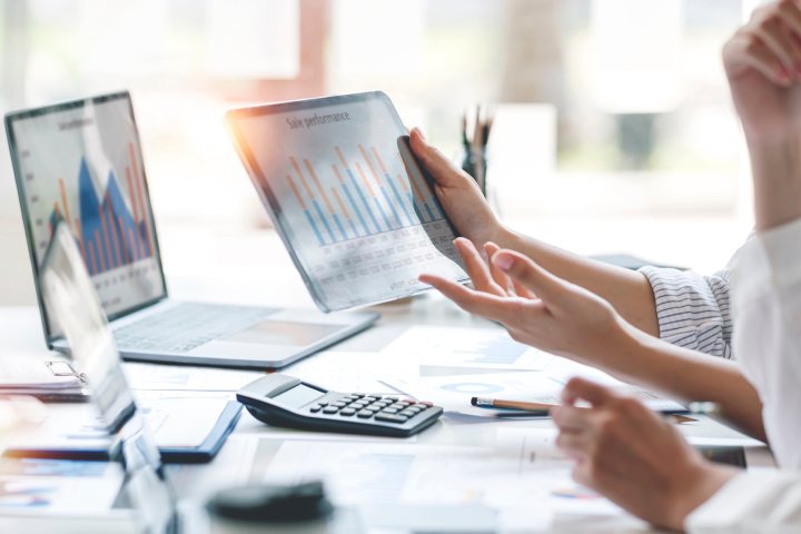 Une gamme de services