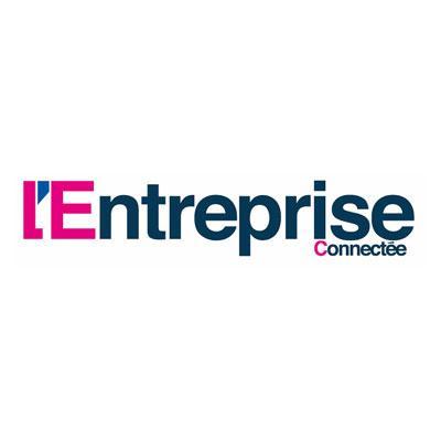 Logo L'Entreprise connectée