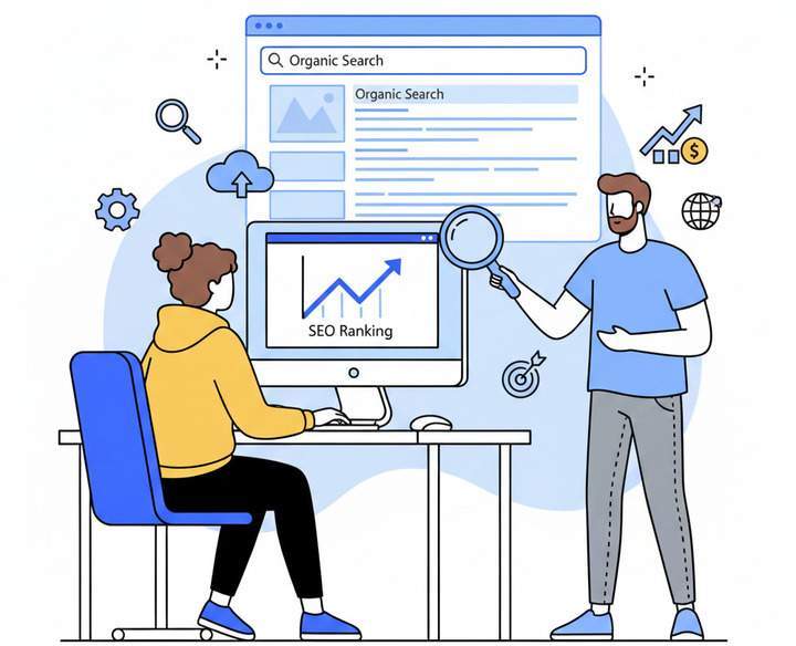 Booster son SEO, Salon-de-Provence