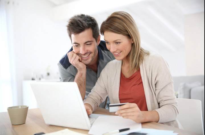 Click and collect épicerie, Issoire