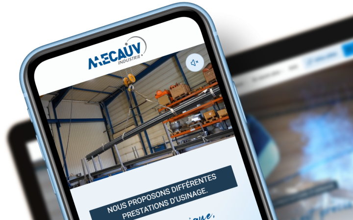 Mecauv Industrie