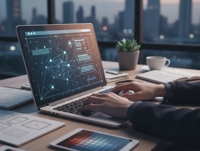 Création de site internet, Vandœuvre-lès-Nancy