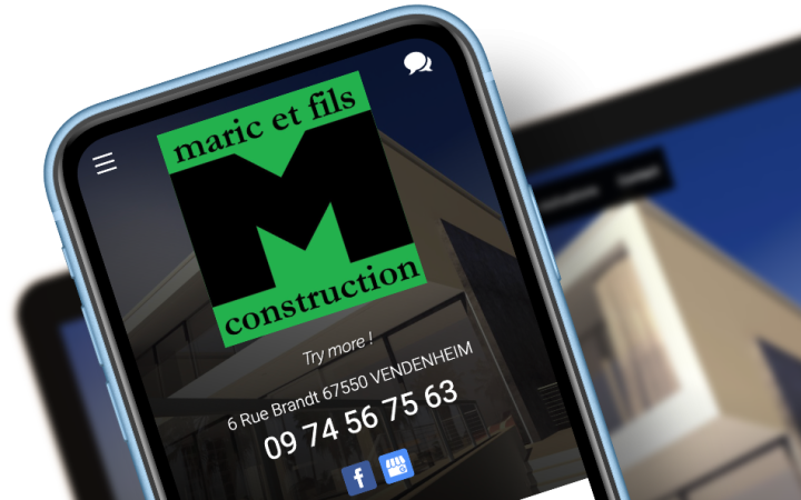 Maric et Fils Construction