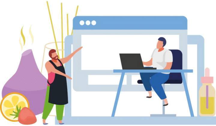 Caisse enregistreuse