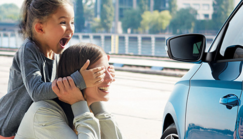 Une gamme de services