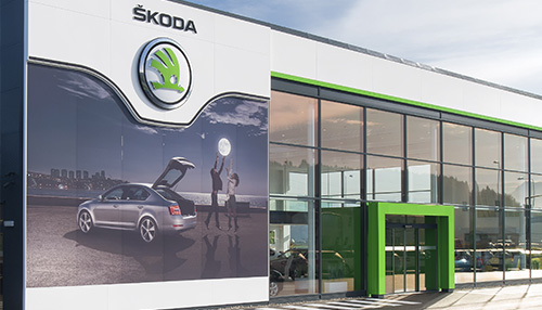 Une gamme de services