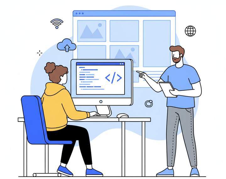 Création de site internet