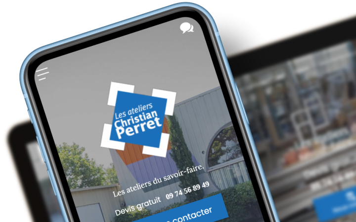 Les ateliers Christian Perret