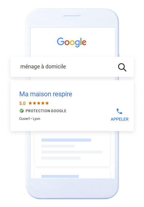 Google Local Service Ads (LSA)