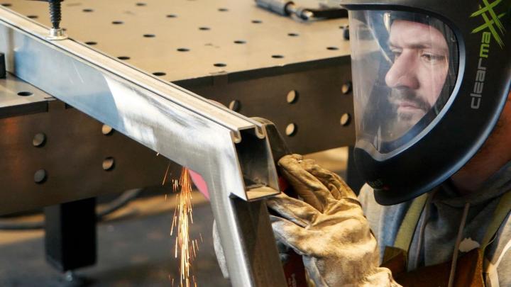 Atelier Metal et Verre