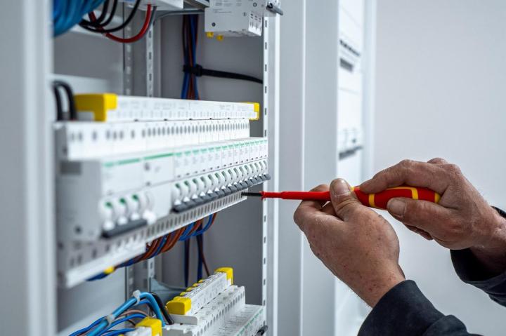 Électricité Loic Delage