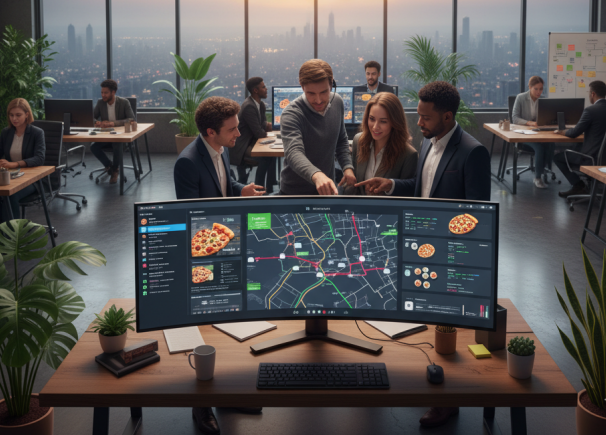 Click & collect TPE, Illkirch-Graffenstaden