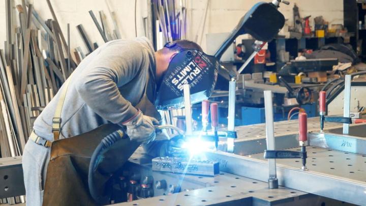 Atelier Metal et Verre