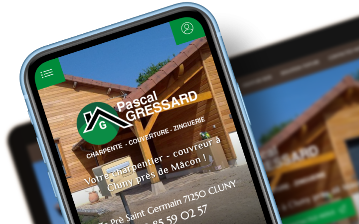 Entreprise PASCAL GRESSARD