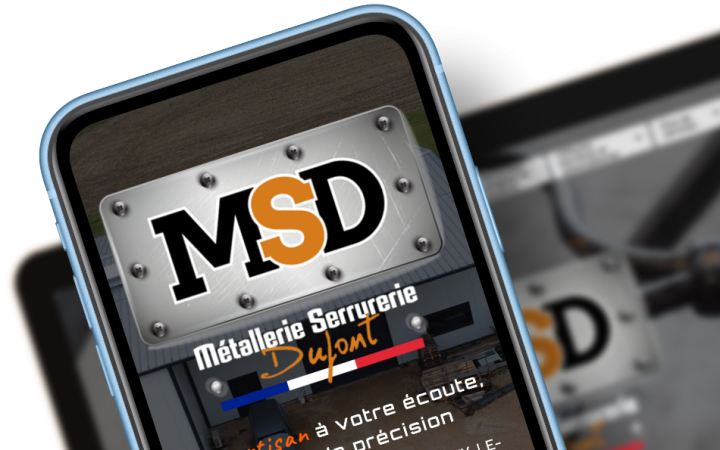 M.S.D Métallerie Serrurerie Dupont
